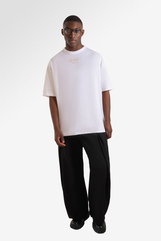 Signature T-Shirt Men White