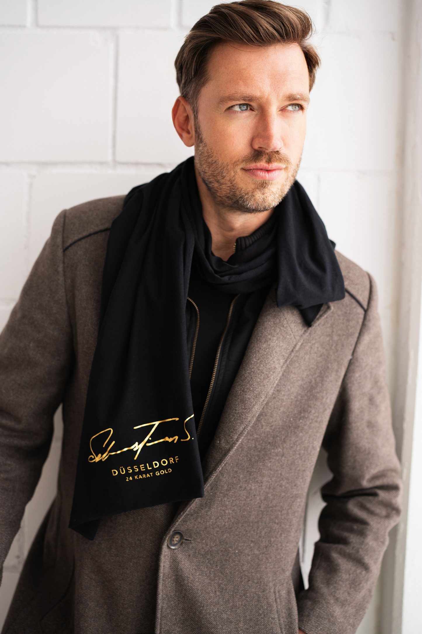 Signature Scarf