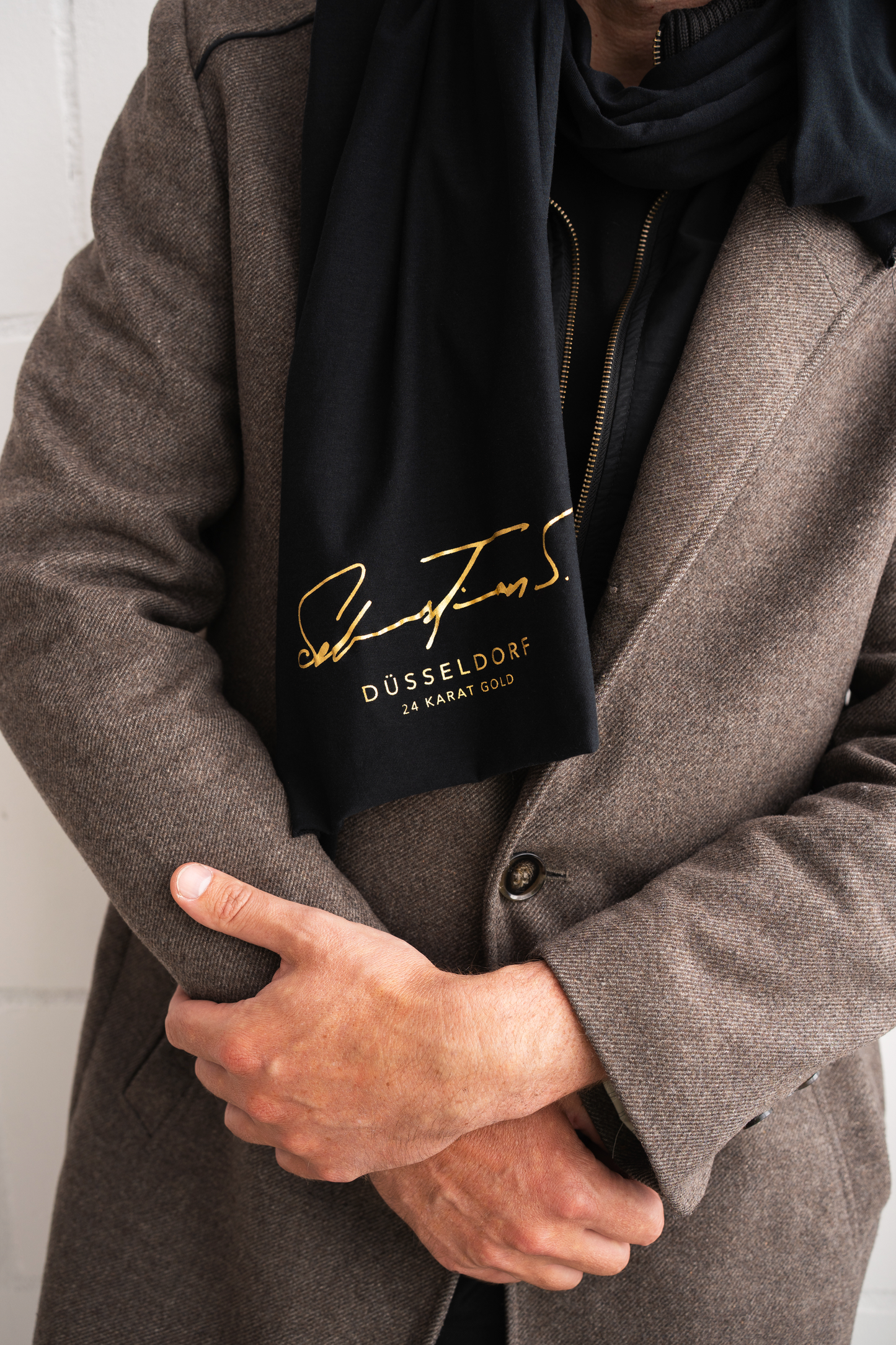 Signature Scarf